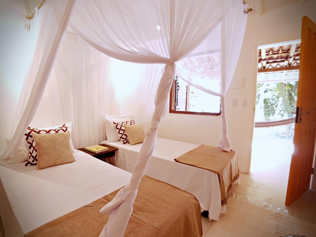 Biribandos - Boutique Pousada Porto Seguro Quarto foto