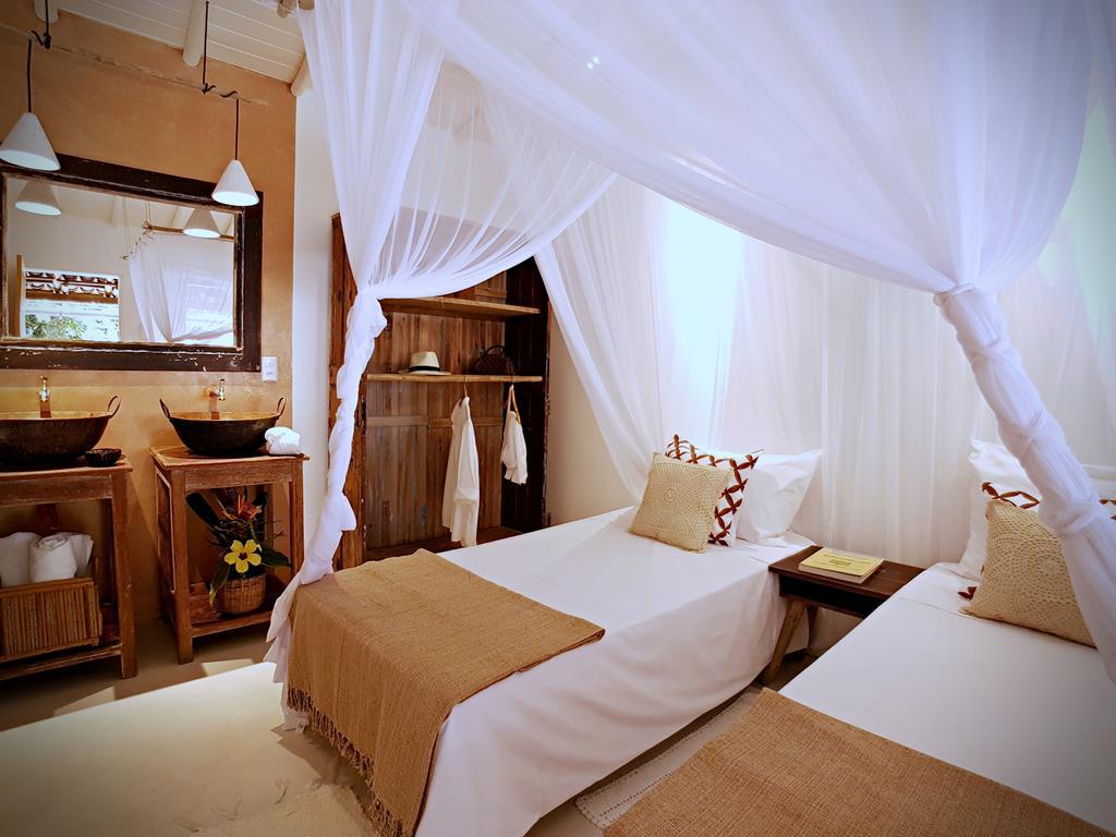 Biribandos - Boutique Pousada Porto Seguro Quarto foto