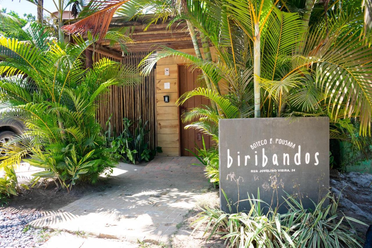 Biribandos - Boutique Pousada Porto Seguro Exterior foto