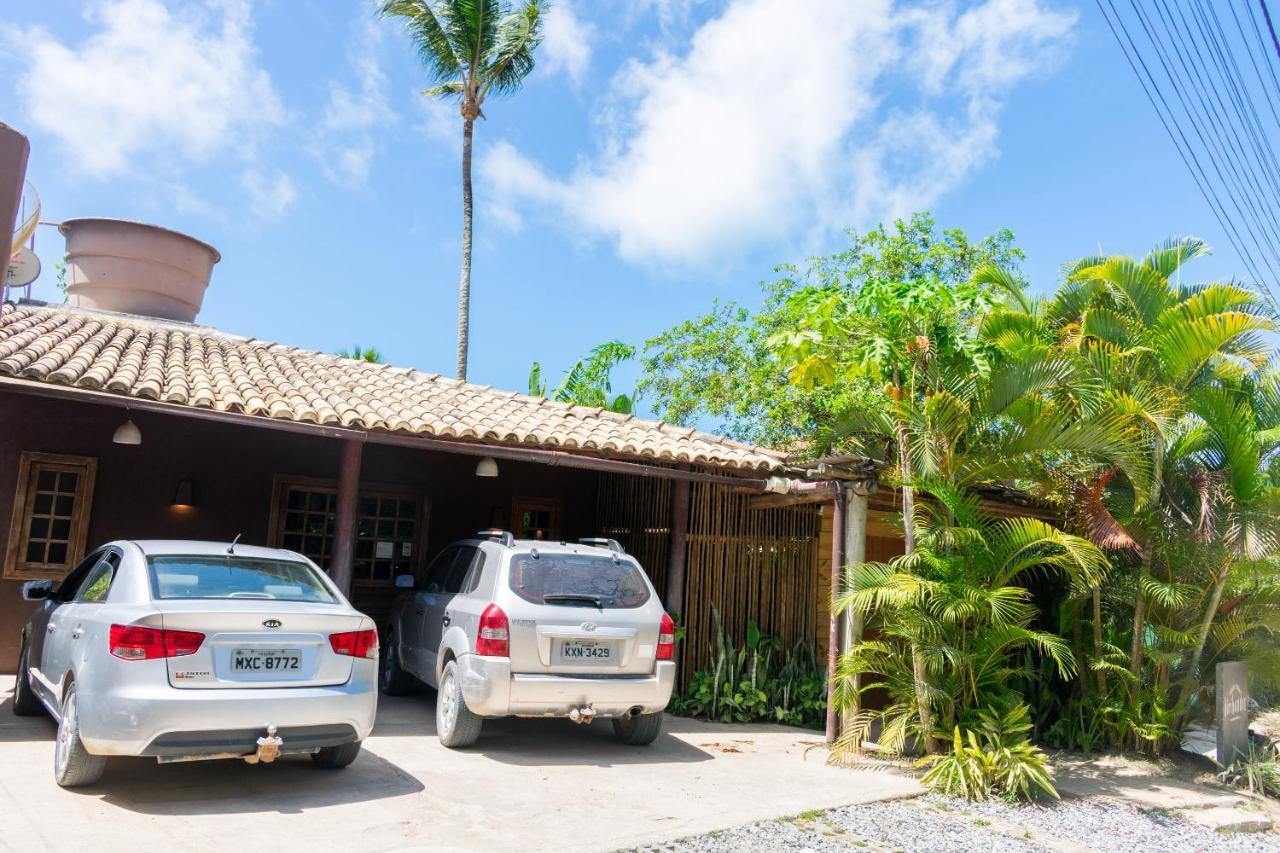 Biribandos - Boutique Pousada Porto Seguro Exterior foto