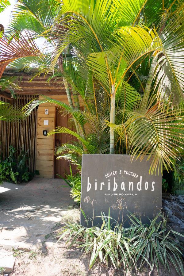 Biribandos - Boutique Pousada Porto Seguro Exterior foto